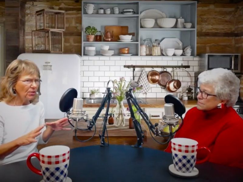 WATCH: 'Diane's Kitchen' S1:13 - Linda Berger