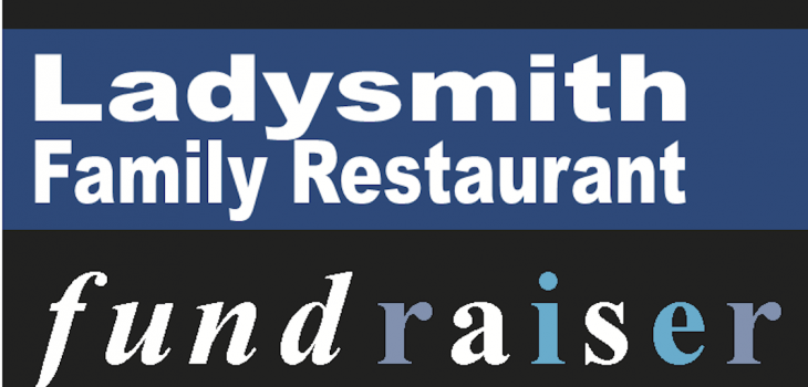 Ladysmith Family Restaurant to Donate Entire Day's Profits to the Glaze Family