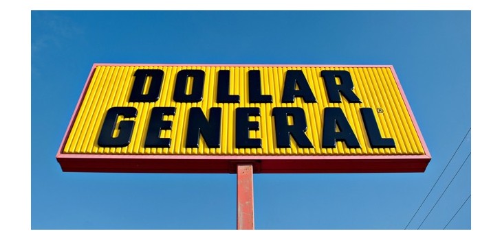 Opening in the spring, a Dollar General in Shell Lake