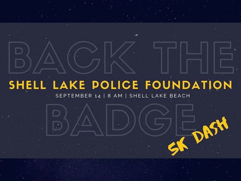 Back The Badge 5K Dash This Saturday