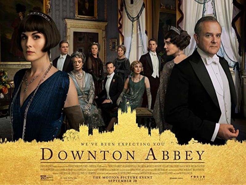 Movie Review: 'Downton Abbey'