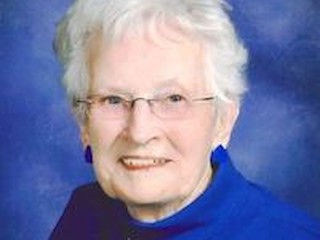 Agnes Caudy Obituary