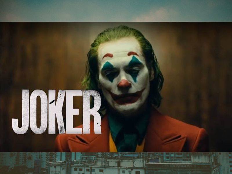 Movie Review: 'Joker'
