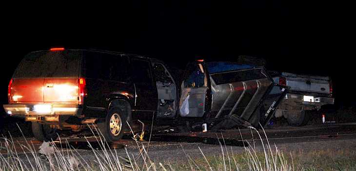 UPDATE: Names Released in Fatal Crash in Polk County