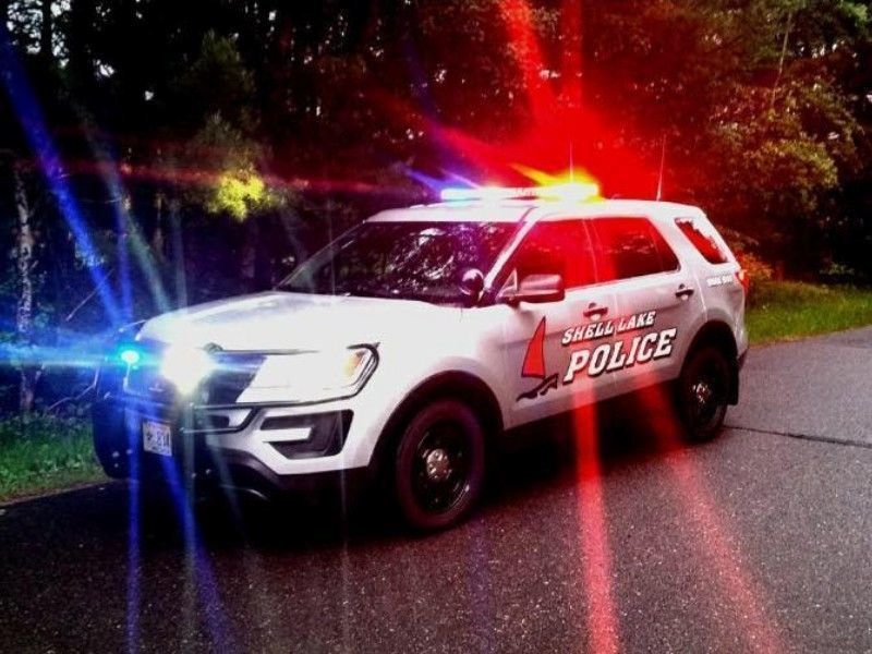 Shell Lake Police Department - Monthly Police Blotter