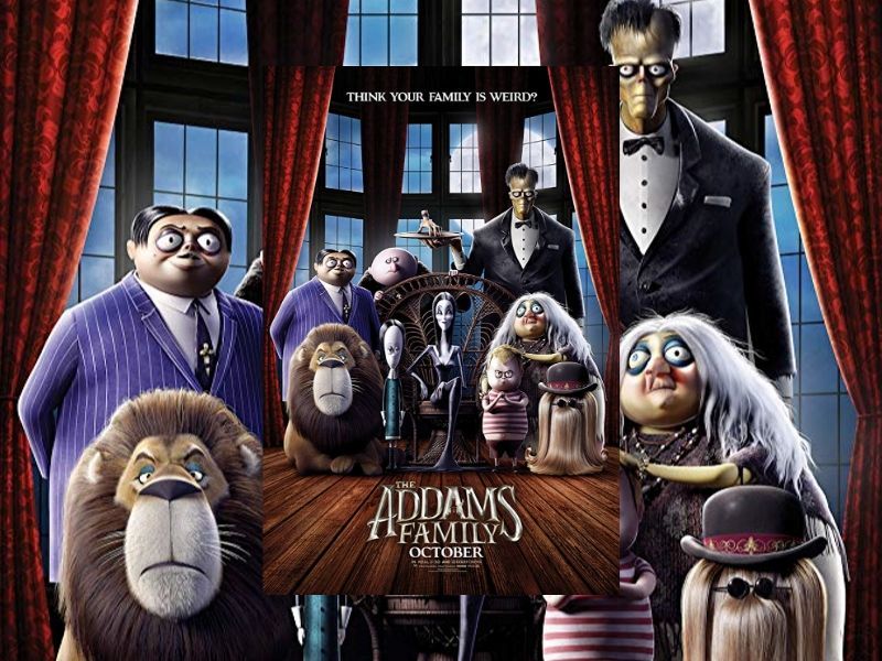 Movie Review: 'The Addams Family'