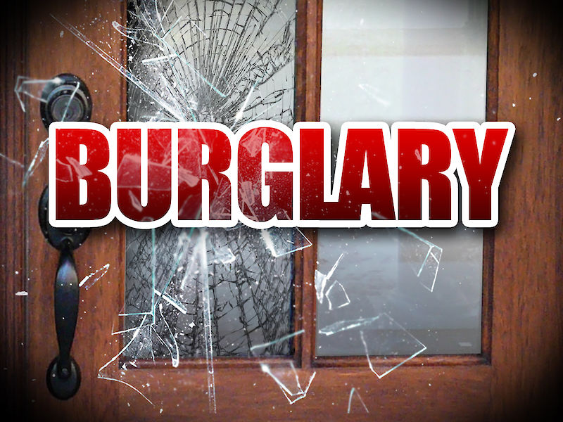 Three In Custody After Multiple Barron County Burglaries