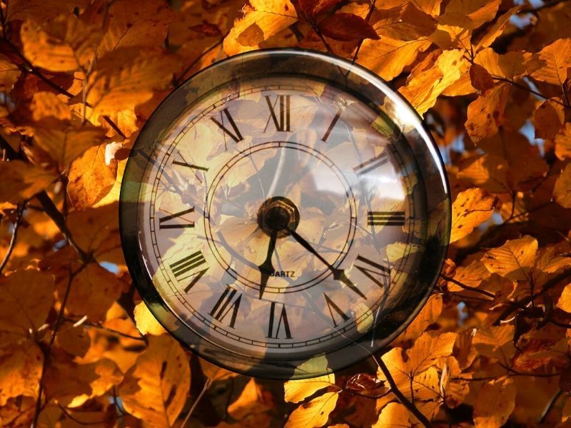 Fall Back Safely This Weekend As Daylight Saving Time Ends