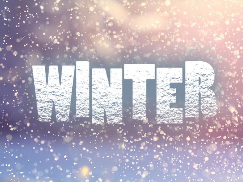 It's Winter Awareness Week In Wisconsin