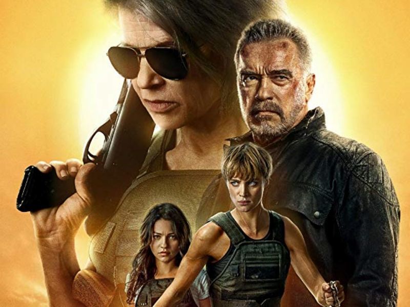 Movie Review: 'Terminator: Dark Fate'