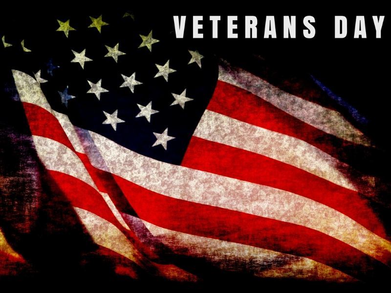 Veterans Day Events In Washburn County