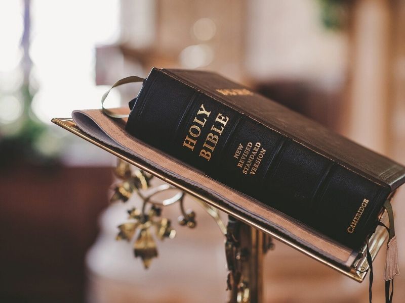 Assembly Approves National Bible Week Resolution