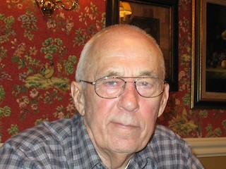 David Jacobson Obituary