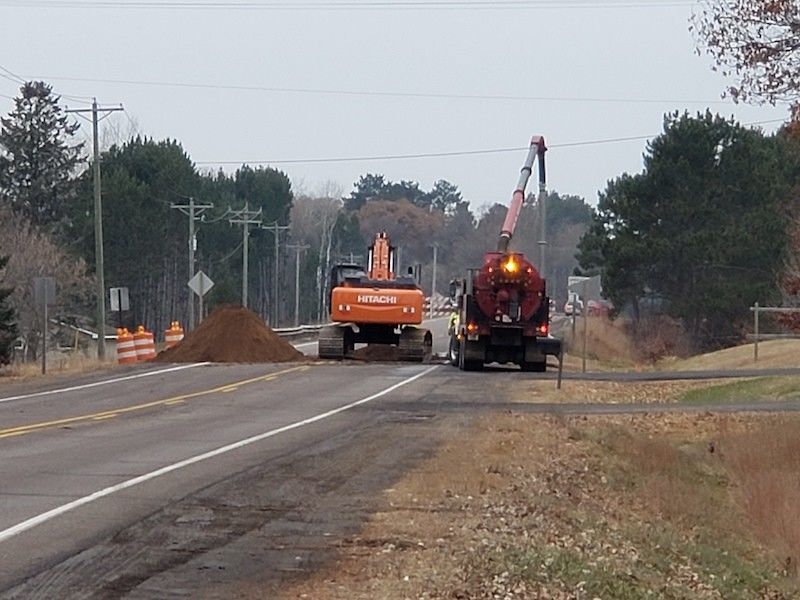 UPDATE: Highway 70 Has Been Reopened