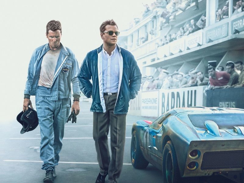 Movie Review: 'Ford V Ferrari'