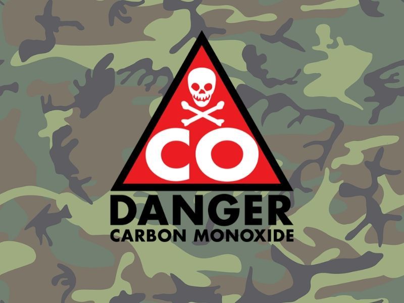 Check Your Hunting Cabin For Carbon Monoxide, Says WPS