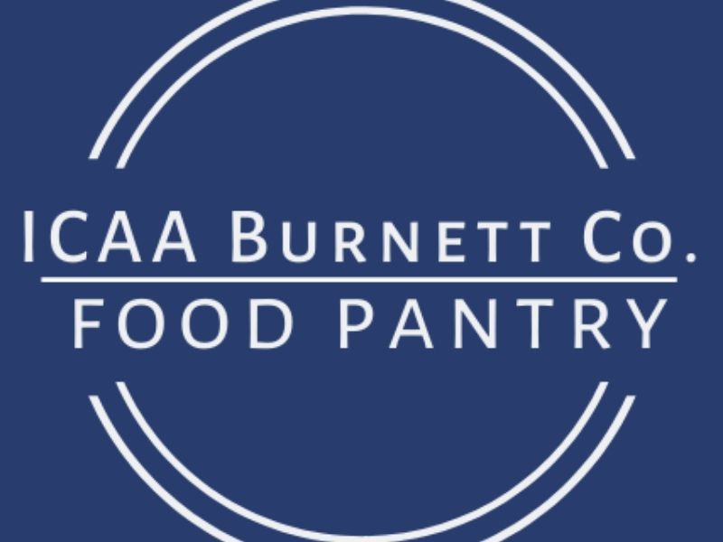 ICAA’s Burnett Co. Food Pantry Partners With Caring Hearts Thrift Shop