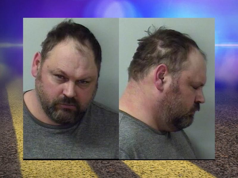 Traffic Stop In Polk County Leads To OWI 6 Charges