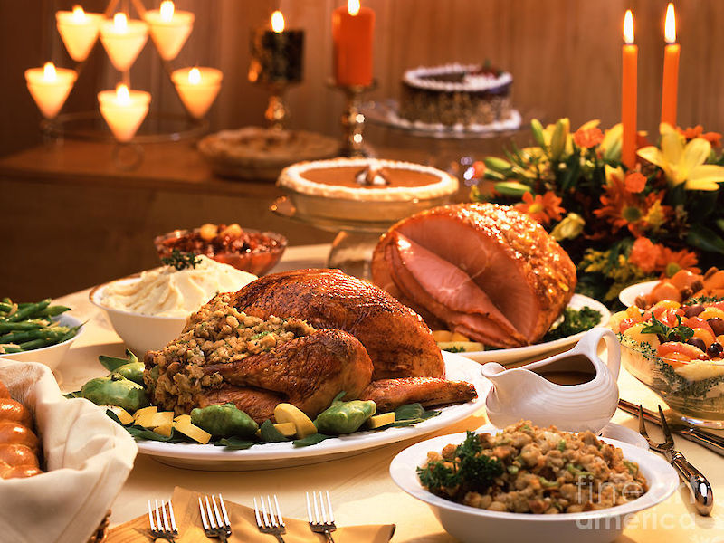 Thanksgiving Meal in Wisconsin to Cost About $47.91