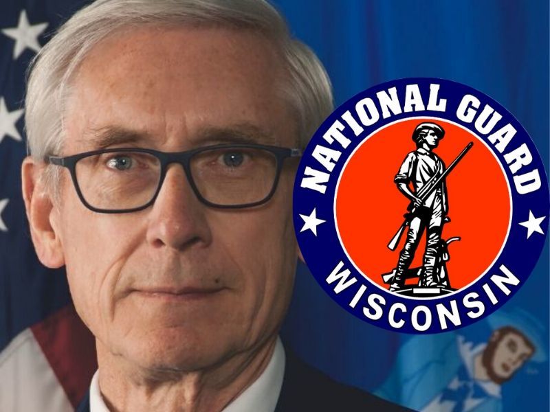 Gov. Evers Announces Sweeping Reforms Within Wisconsin National Guard