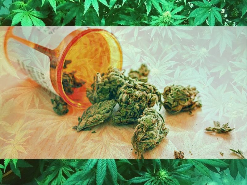 Republican Legislators Introduce Bill To Legalize Medical Marijuana