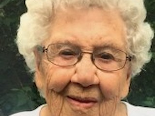 Agnes Harder Obituary