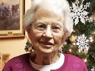Frances Milner Obituary