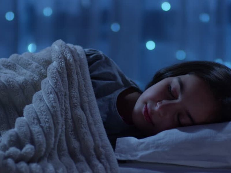 Healthy Minute: Getting A Good Night’s Sleep