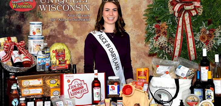 Something Special From Wisconsin Offers Holiday and Gift-Giving Options that are 'Uniquely Wisconsin'