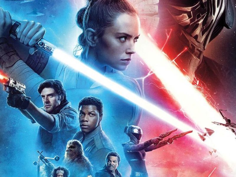 Movie Review: 'Star Wars: Episode IX - The Rise of Skywalker'