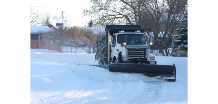 Governor Declares November 30 Snow Plow Driver Appreciation Day