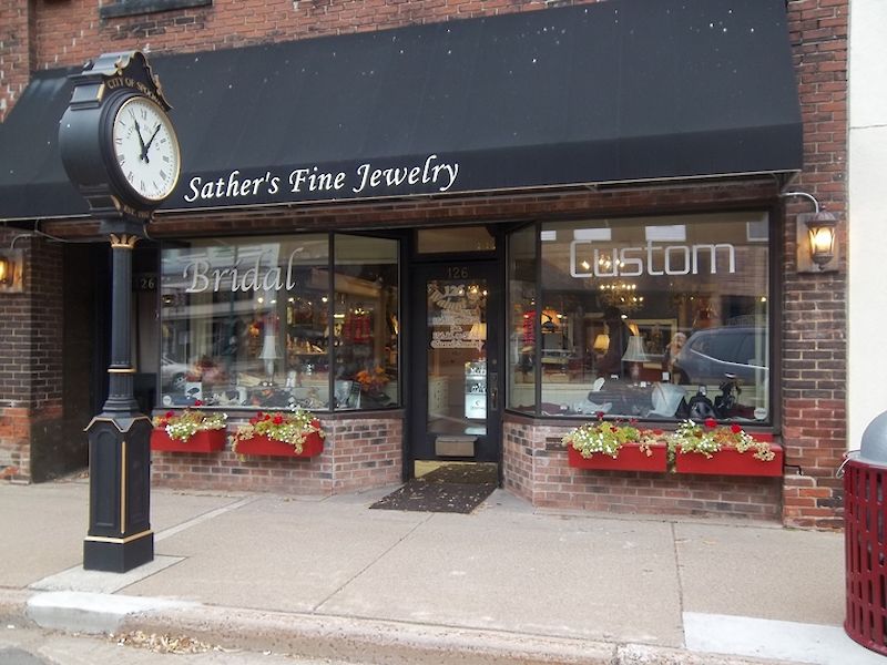 Master Jeweler & Goldsmith Joins Sather’s in Spooner