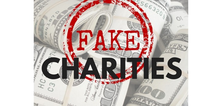 Fake Charities: Don't Let Scammers Bank On Your Goodwill