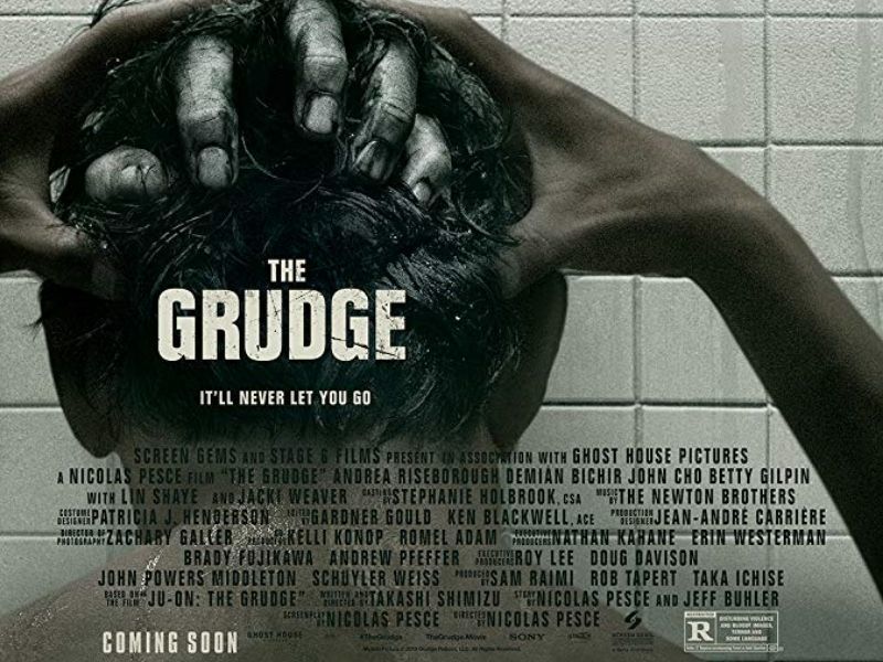 Movie Review: 'The Grudge'