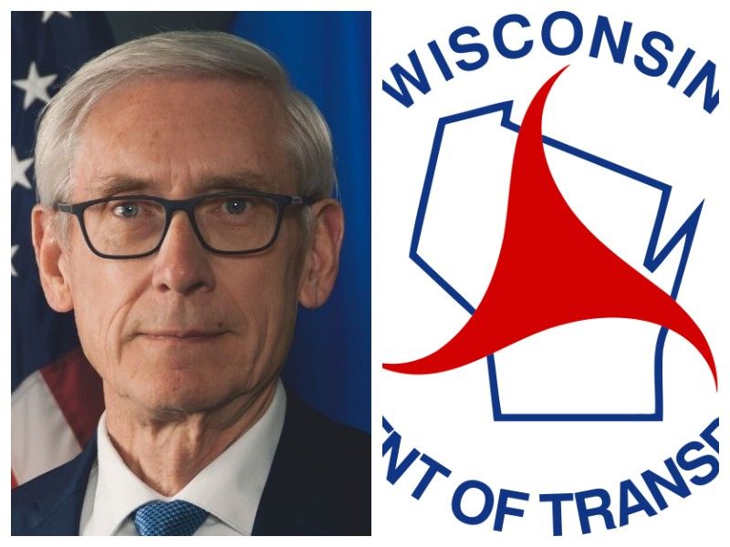 Gov. Evers Announces $132M In Transportation Aid Payments To Local Governments