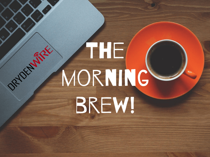 The Morning Brew 1-16-20