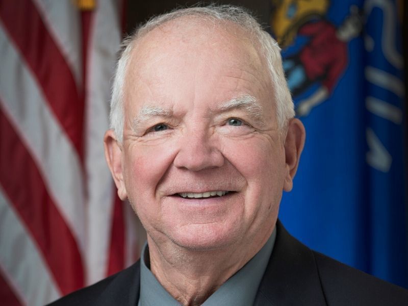 Rep. Edming: Votes To Override Governor’s Veto Of CNA Bill