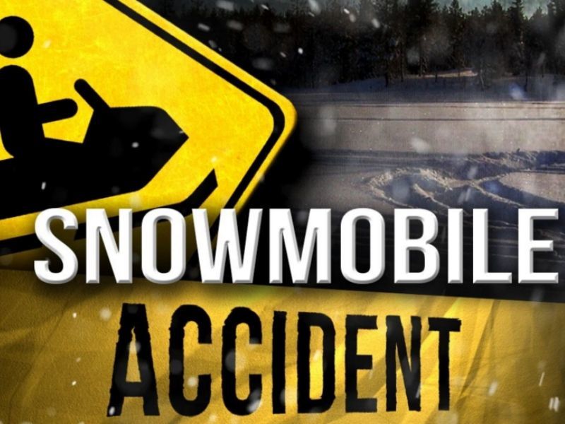 Snowmobile Crash Results In Death Of 6-Year-Old Girl