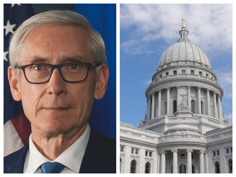 Gov. Evers Calls Special Session, Signs Executive Orders