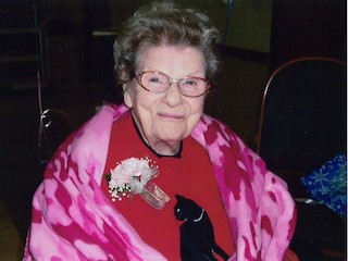 Mary Hahn Obituary
