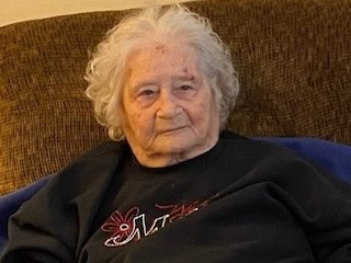 June Wickman Obituary