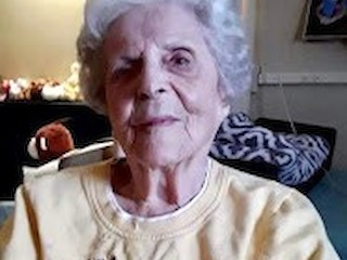 Evelyn Lawton Obituary