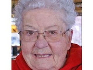 Barbara Fritz Obituary