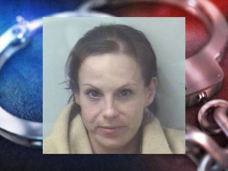 Woman Charged After 130+ Grams Of Meth Discovered During Search Warrant