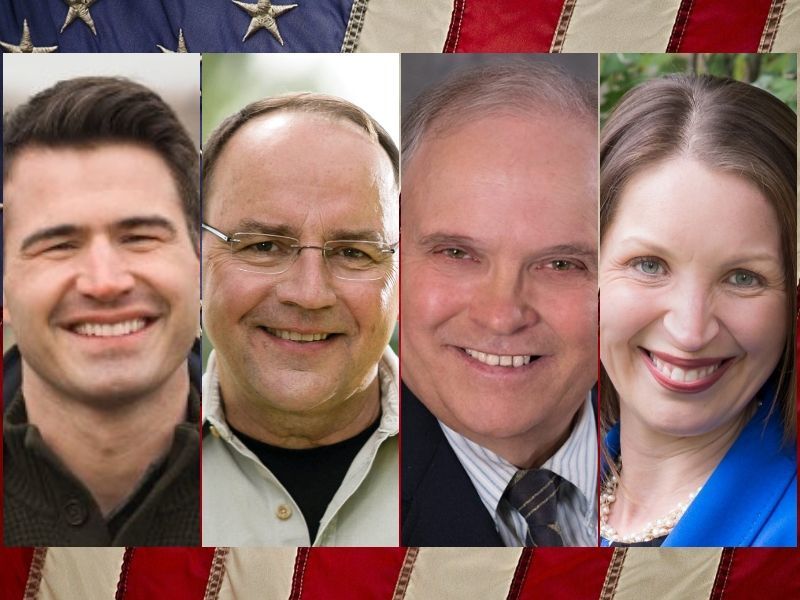 7th Congressional District Race Election Results