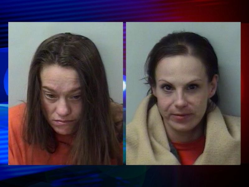 UPDATE: 2nd Person Charged In Polk County Drug Bust