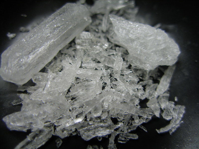 Barron County Sheriff: 'Leading Supplier of Meth to Area' Arrested