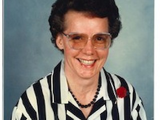 Ruth Mothes Obituary