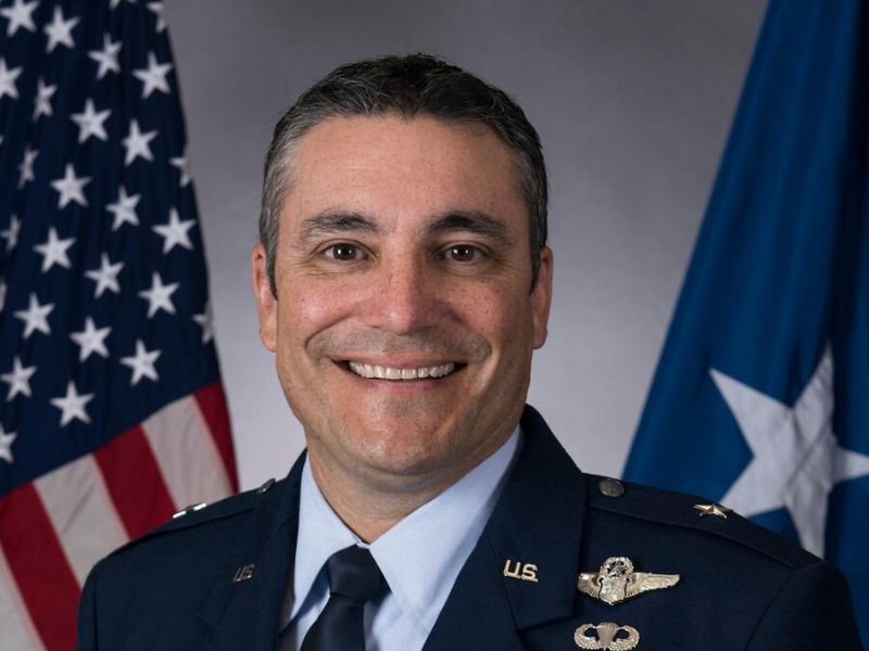 Gov. Evers Appoints Brigadier General Paul Knapp To Lead The Wisconsin National Guard