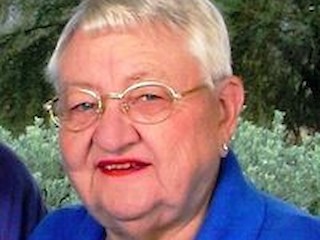 Marie Williamson Obituary